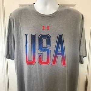 Under Armour DriFit Shirt